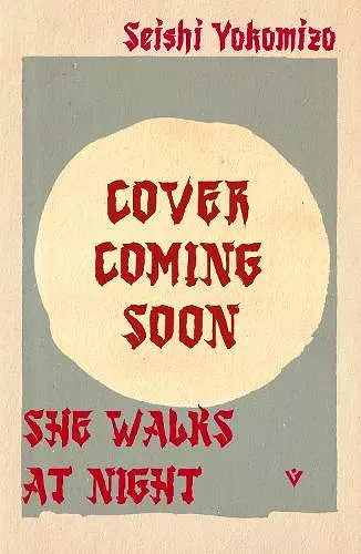 She Walks at Night cover