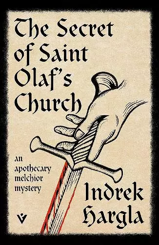 The Secret of Saint Olaf’s Church cover