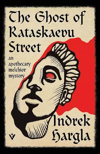 The Ghost of Rataskaevu Street cover