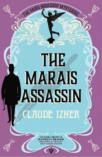 The Marais Assassin cover