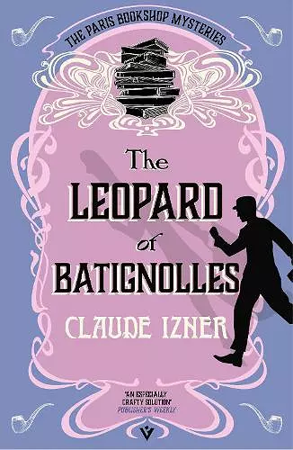 The Leopard of Batignolles cover