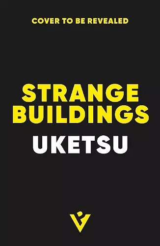 Strange Buildings cover