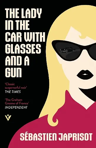 The Lady in the Car with Glasses and a Gun cover