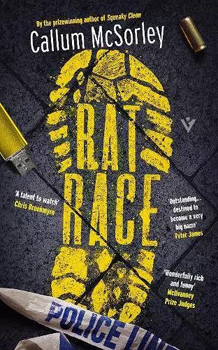 Rat Race cover