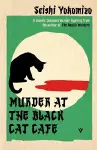 Murder at the Black Cat Cafe cover