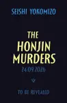 The Honjin Murders cover
