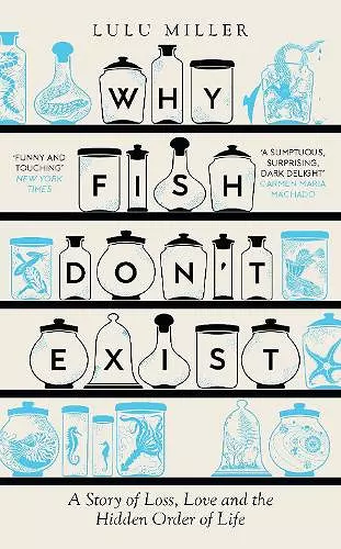 Why Fish Don't Exist cover