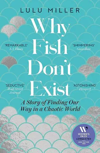 Why Fish Don't Exist cover