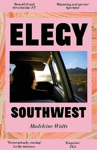 Elegy, Southwest cover