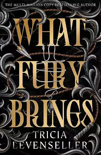 What Fury Brings cover