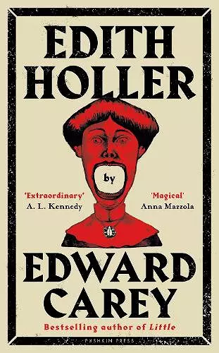 Edith Holler cover