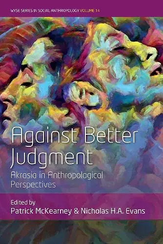 Against Better Judgment cover