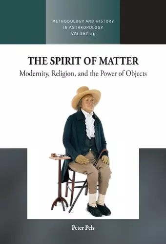 The Spirit of Matter cover