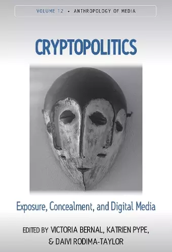 Cryptopolitics cover