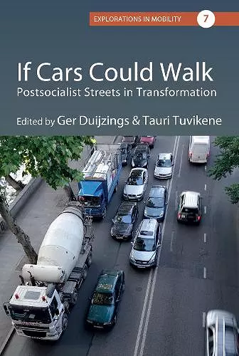 If Cars Could Walk cover