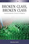 Broken Glass, Broken Class cover