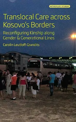 Translocal Care across Kosovo’s Borders cover