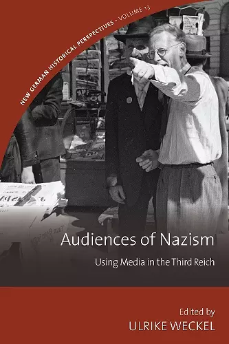 Audiences of Nazism cover