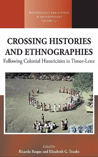 Crossing Histories and Ethnographies cover