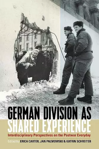 German Division as Shared Experience cover