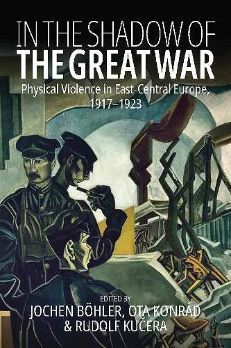 In the Shadow of the Great War cover