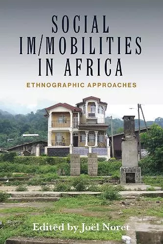 Social Im/mobilities in Africa cover