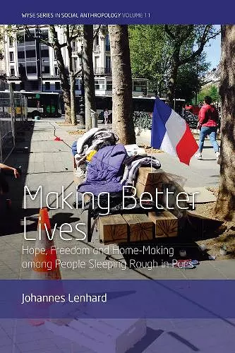 Making Better Lives cover