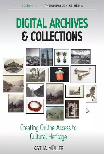 Digital Archives and Collections cover