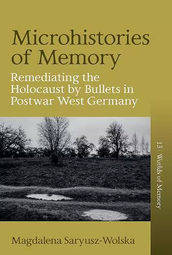 Microhistories of Memory cover