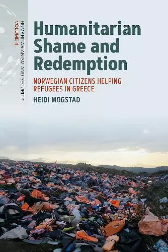 Humanitarian Shame and Redemption cover