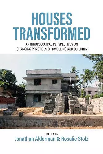 Houses Transformed cover