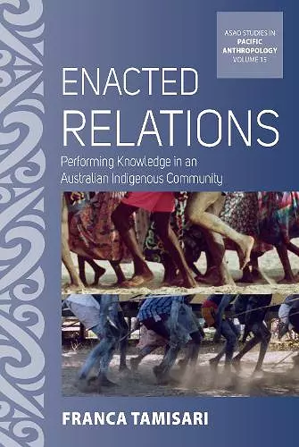 Enacted Relations cover