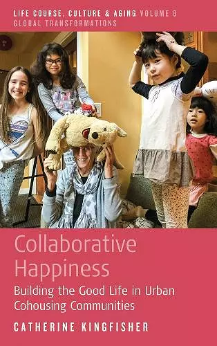 Collaborative Happiness cover