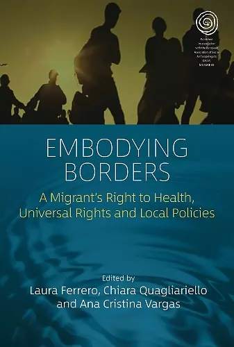 Embodying Borders cover