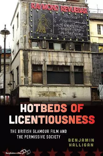 Hotbeds of Licentiousness cover