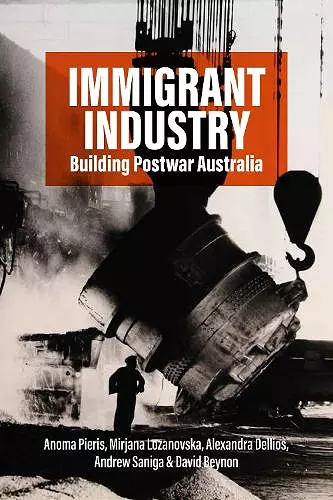 Immigrant Industry cover
