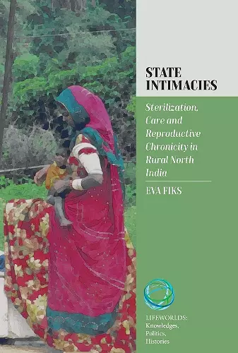 State Intimacies cover