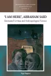 ‘I am Here’, Abraham Said cover