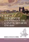 The Science of State Power in the Habsburg Monarchy, 1790-1880 cover