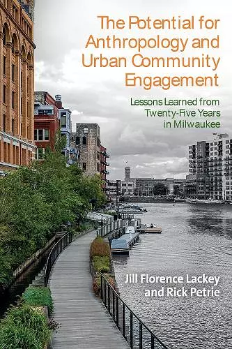 The Potential for Anthropology and Urban Community Engagement cover