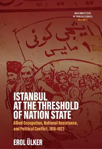 Istanbul at the Threshold of Nation State cover