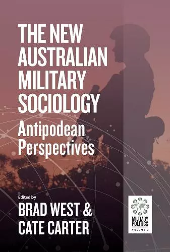 The New Australian Military Sociology cover