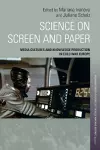 Science on Screen and Paper cover