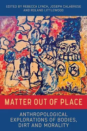 Matter Out of Place cover