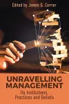 Unraveling Management cover