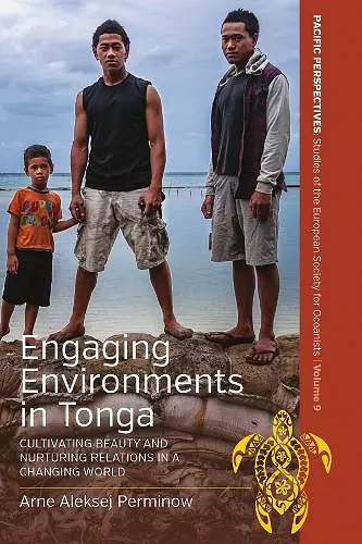 Engaging Environments in Tonga cover