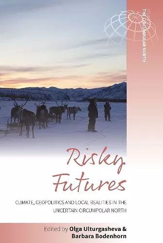 Risky Futures cover