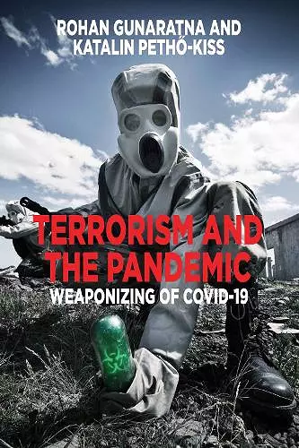 Terrorism and the Pandemic cover