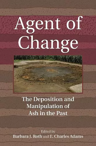 Agent of Change cover