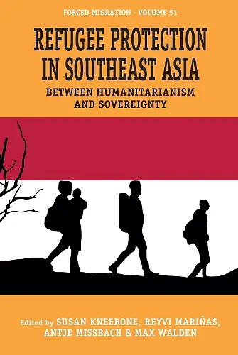 Refugee Protection in Southeast Asia cover